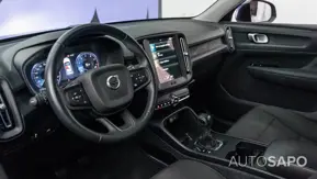Volvo XC40 1.5 T2 Momentum de 2021
