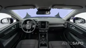 Volvo XC40 1.5 T2 Momentum de 2021
