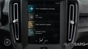 Volvo XC40 1.5 T2 Momentum de 2021