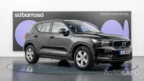 Volvo XC40 1.5 T2 Momentum de 2021