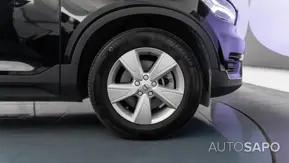 Volvo XC40 1.5 T2 Momentum de 2021