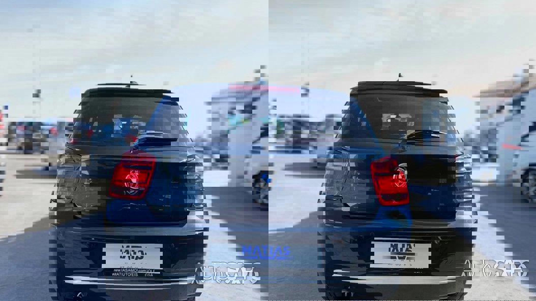 BMW Série 1 de 2013