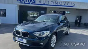 BMW Série 1 de 2013