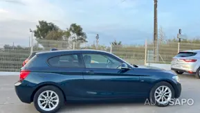 BMW Série 1 de 2013