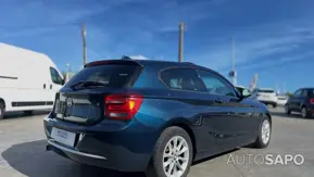 BMW Série 1 de 2013