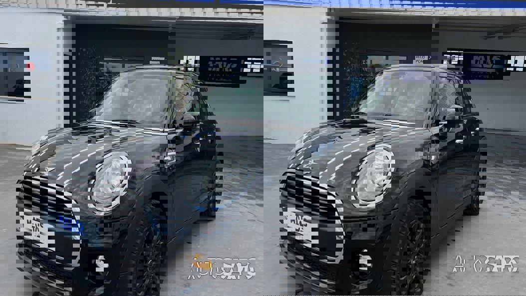 MINI One de 2015