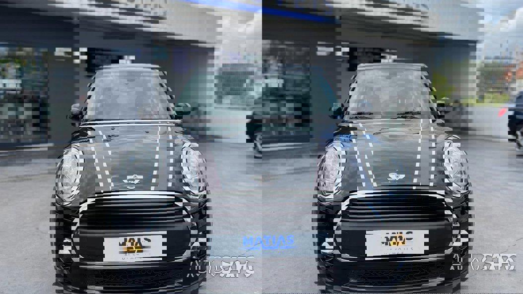 MINI One de 2015
