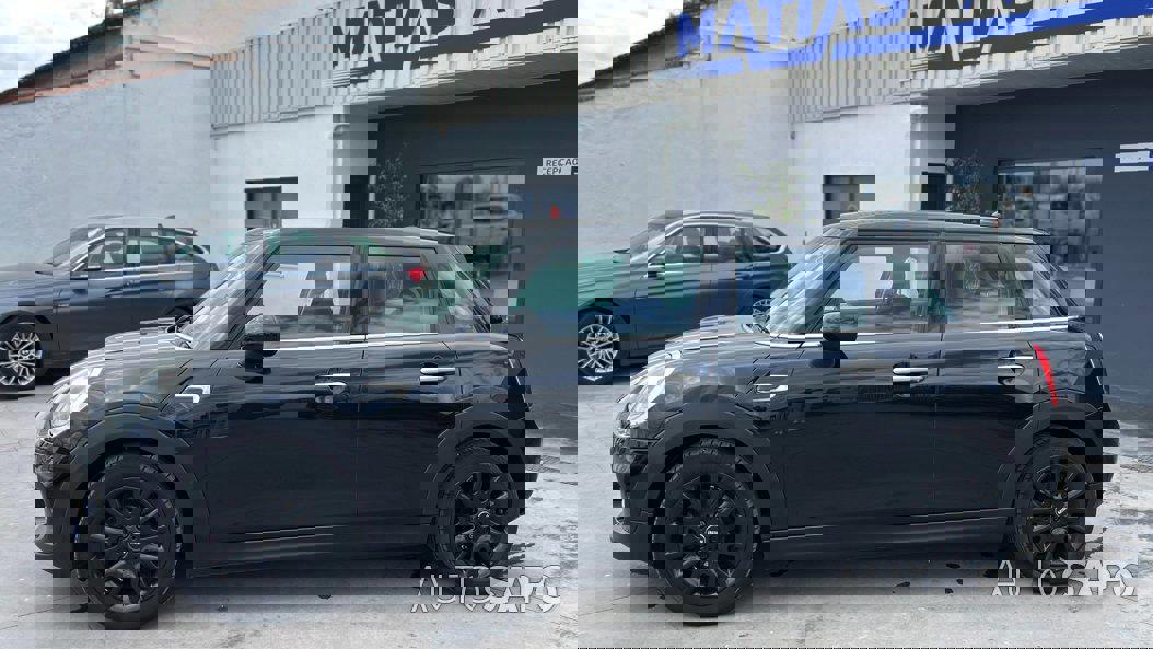 MINI One de 2015