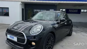 MINI One de 2015