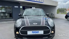 MINI One de 2015