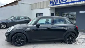 MINI One de 2015