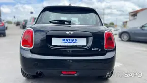 MINI One de 2015