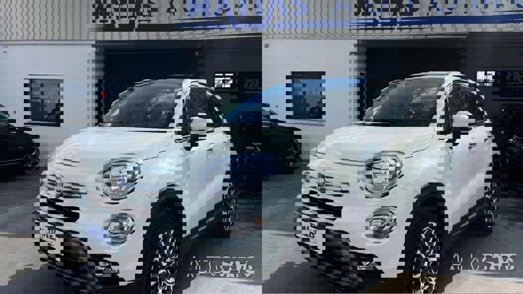 Fiat 500X de 2017