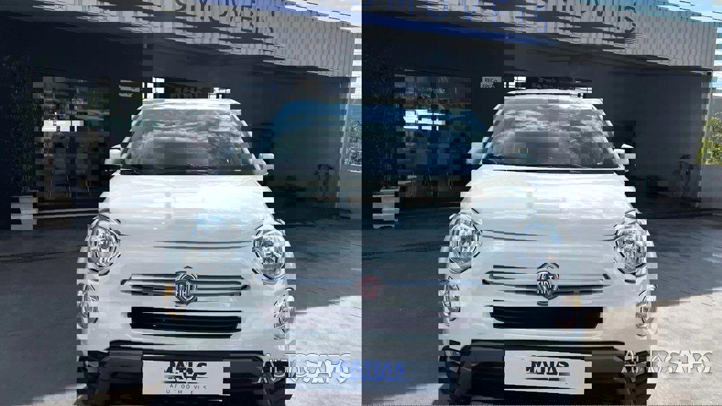 Fiat 500X de 2017