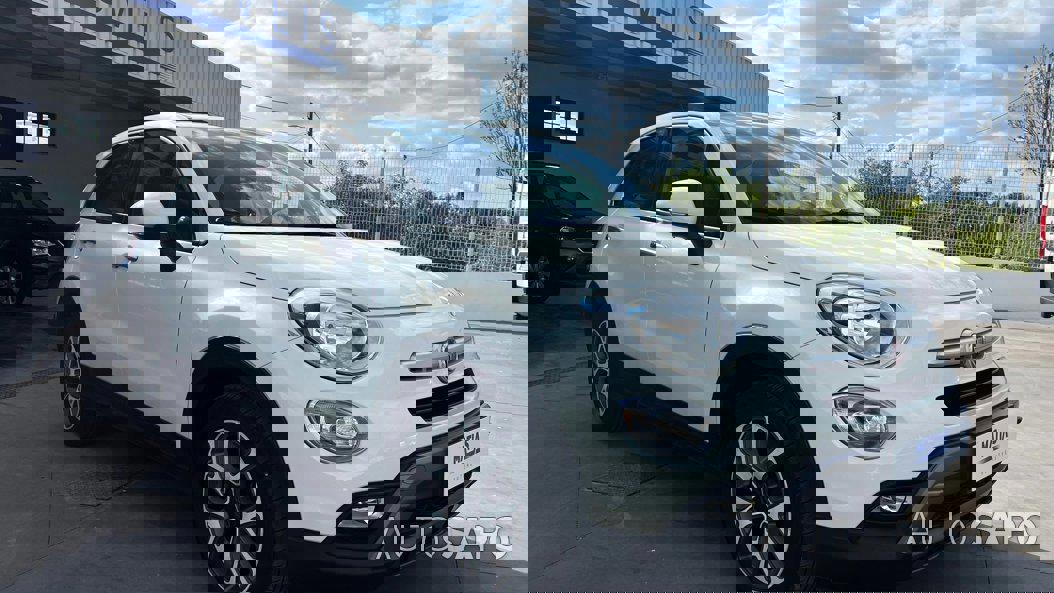 Fiat 500X de 2017