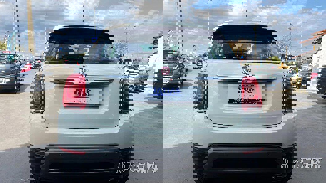 Fiat 500X de 2017