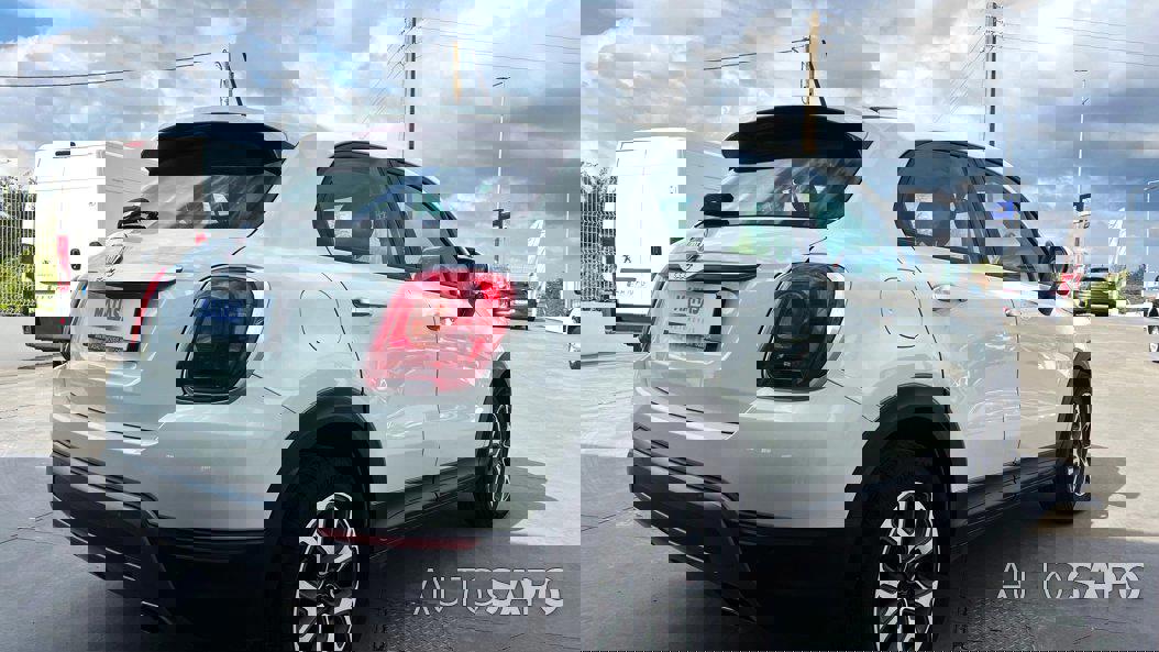 Fiat 500X de 2017