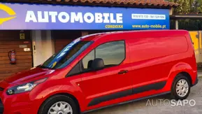 Ford Transit Connect de 2018