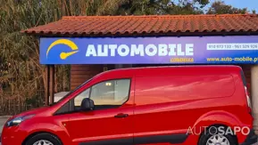Ford Transit Connect de 2018