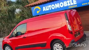 Ford Transit Connect de 2018