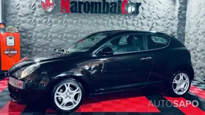 Alfa Romeo MiTO de 2011