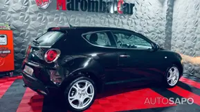 Alfa Romeo MiTO de 2011