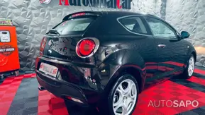 Alfa Romeo MiTO de 2011