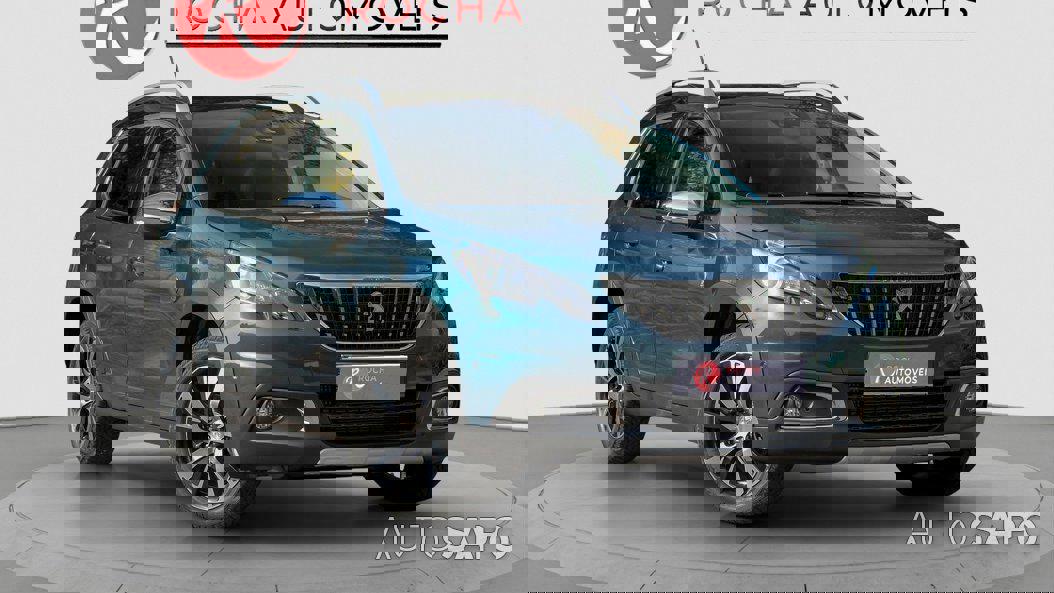 Peugeot 2008 1.2 PureTech Crossway de 2018