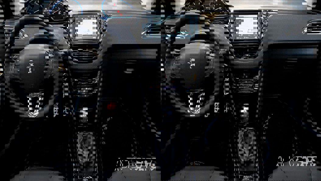 Peugeot 2008 1.2 PureTech Crossway de 2018