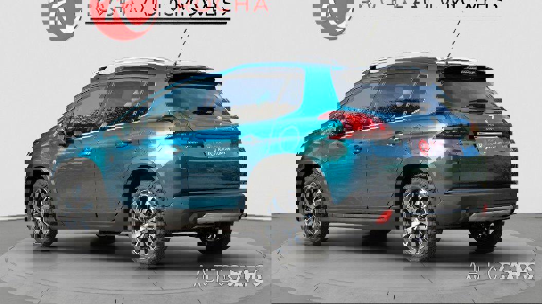 Peugeot 2008 1.2 PureTech Crossway de 2018