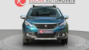 Peugeot 2008 1.2 PureTech Crossway de 2018
