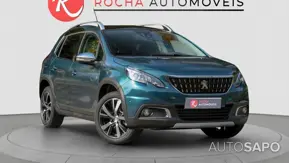 Peugeot 2008 1.2 PureTech Crossway de 2018