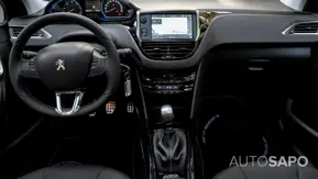 Peugeot 2008 1.2 PureTech Crossway de 2018