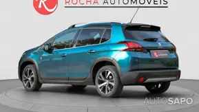 Peugeot 2008 1.2 PureTech Crossway de 2018