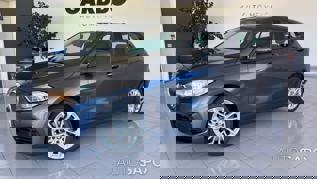 BMW Série 1 de 2021