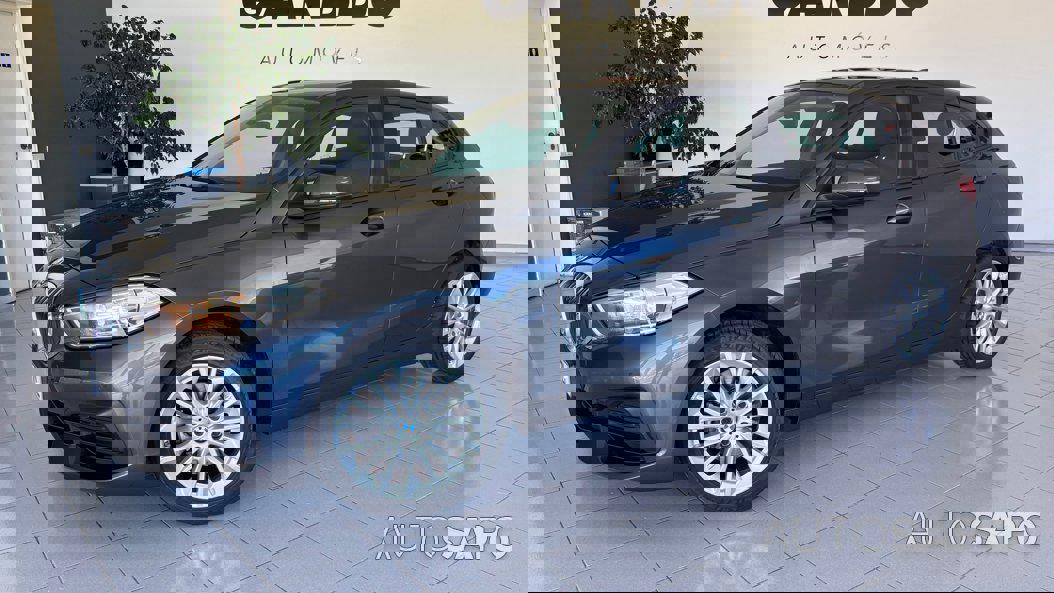 BMW Série 1 de 2021