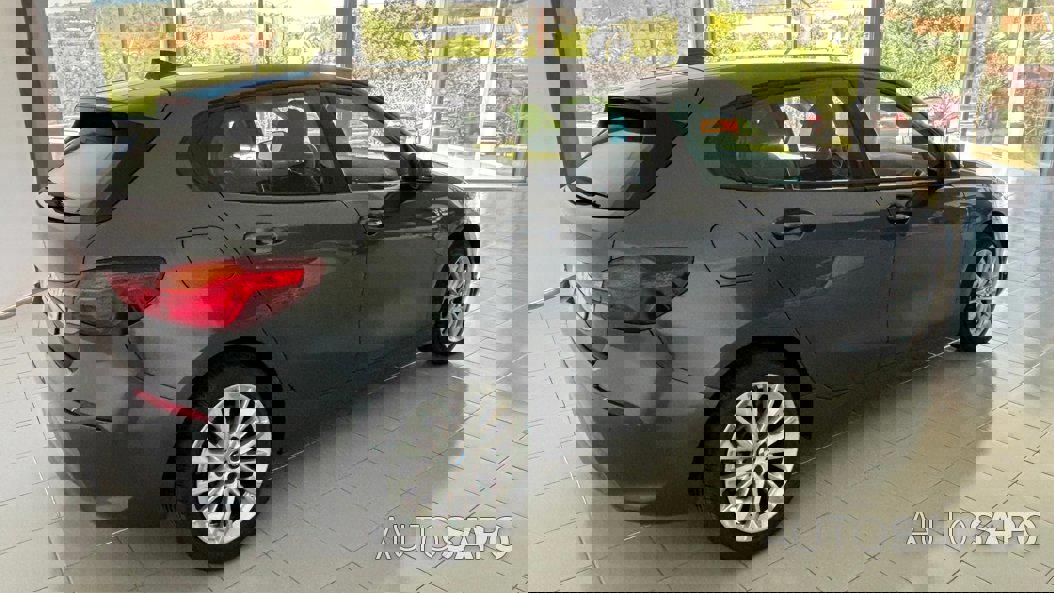 BMW Série 1 de 2021