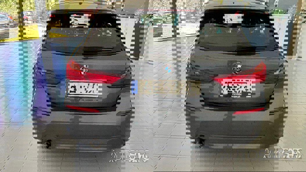 BMW Série 1 de 2021