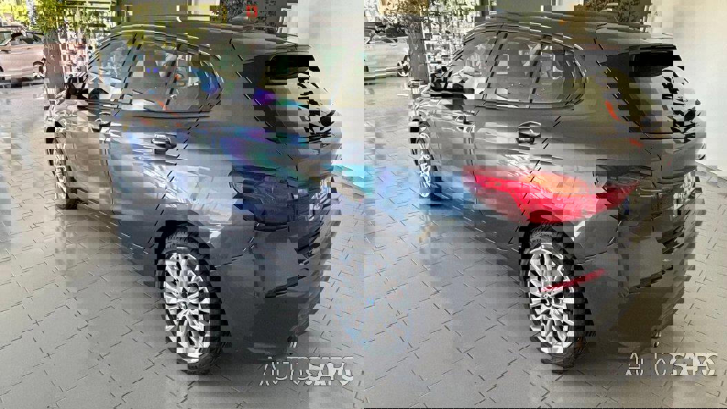 BMW Série 1 de 2021