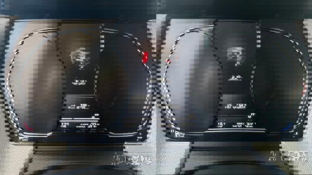 BMW Série 1 de 2021