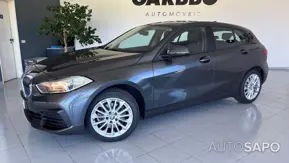 BMW Série 1 de 2021