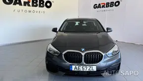 BMW Série 1 de 2021
