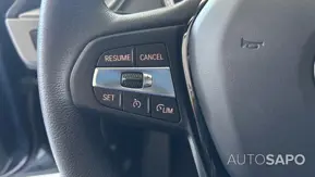 BMW Série 1 de 2021