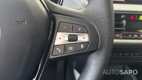 BMW Série 1 de 2021