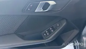 BMW Série 1 de 2021