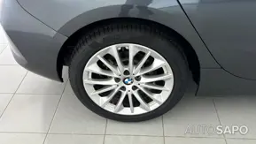BMW Série 1 de 2021