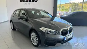 BMW Série 1 de 2021
