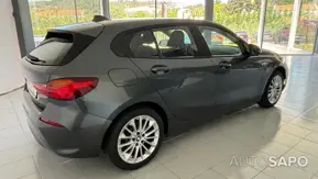 BMW Série 1 de 2021