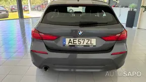 BMW Série 1 de 2021