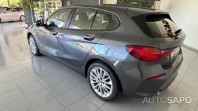 BMW Série 1 de 2021
